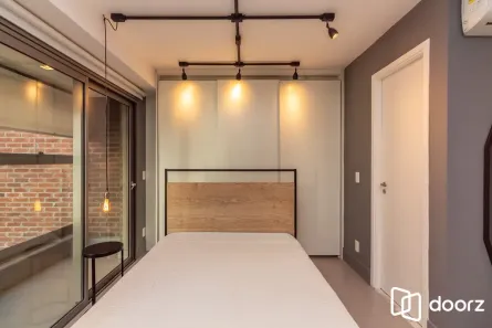Apartamento com 1 Quarto à venda, 35m² no Jardim Catanduva, São Paulo