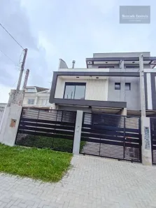 Casa de Condomínio com 3 Quartos à venda, 186m² no Bacacheri, Curitiba