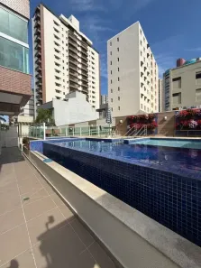 Apartamento com 2 Quartos para alugar, 76m² no Vila Bastos, Santo André