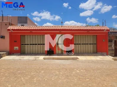 Casa com 3 Quartos à venda, 213m² no Jardim Gonzaga, Juazeiro do Norte