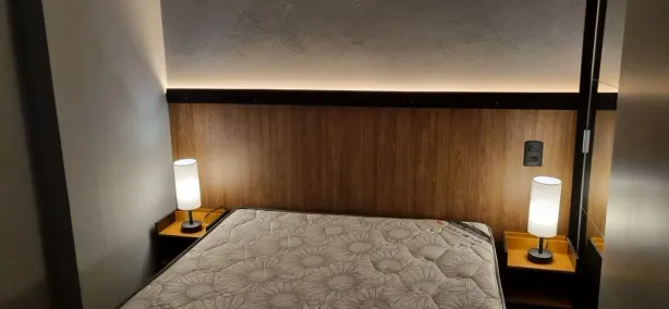 Apartamento com 1 Quarto para alugar, 40m² no Vila Mariana, São Paulo