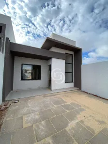 Casa com 2 Quartos à venda, 61m² no Recanto Tropical, Cascavel