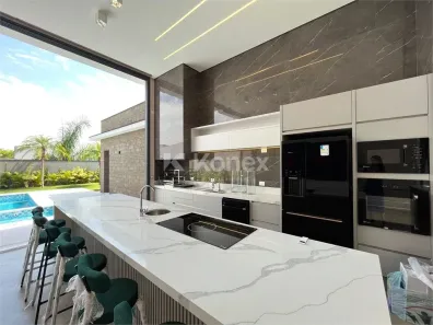Casa com 4 Quartos à venda, 320m² no Condomínio Residencial Shamballa III, Atibaia