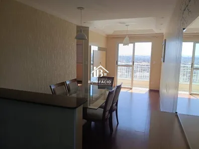 Apartamento com 2 Quartos para alugar, 52m² no Jardim Norma, São Paulo