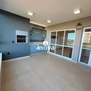 Apartamento com 3 Quartos à venda, 107m² no Jardim do Lago, Uberaba