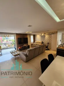 Apartamento com 2 Quartos à venda, 117m² no Jardim, Santo André