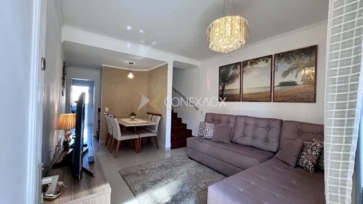 Casa de Condomínio com 2 Quartos à venda, 67m² no Vila Campos Sales, Campinas