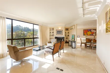Apartamento com 4 Quartos à venda, 251m² no Real Parque, São Paulo