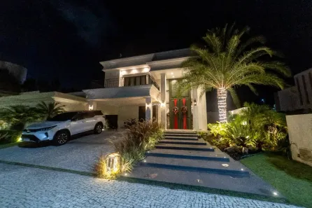 Casa de Condomínio com 4 Quartos à venda, 460m² no Pires Façanha, Eusébio