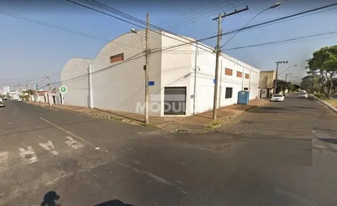 Galpão/Depósito/Armazém para alugar, 500m² no Tibery, Uberlândia
