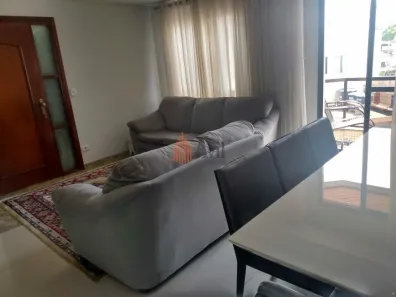Apartamento com 3 Quartos à venda, 125m² no Vila Regente Feijó, São Paulo