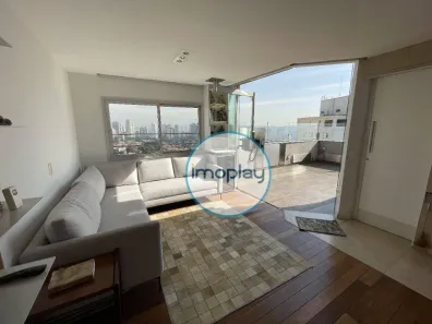 Apartamento com 3 Quartos à venda, 121m² no Campo Belo, São Paulo