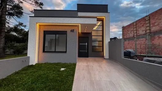 Casa com 3 Quartos à venda, 89m² no Umbará, Curitiba