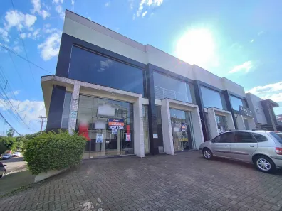Ponto Comercial para alugar, 210m² no Canudos, Novo Hamburgo