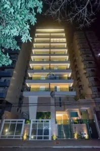 Apartamento com 1 Quarto à venda, 44m² no Canto do Forte, Praia Grande