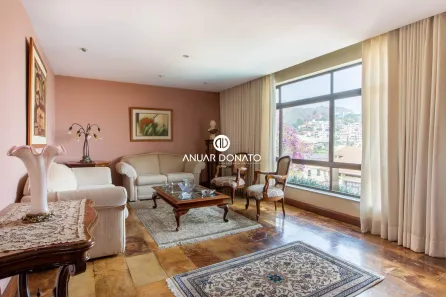 Casa com 4 Quartos à venda, 683m² no Mangabeiras, Belo Horizonte