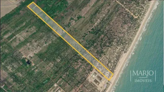 Lote/Terreno à venda, 78000m² no Coruripe, Coruripe