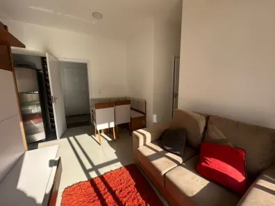 Apartamento com 2 Quartos para alugar, 47m² no Parque Água Comprida, Bauru