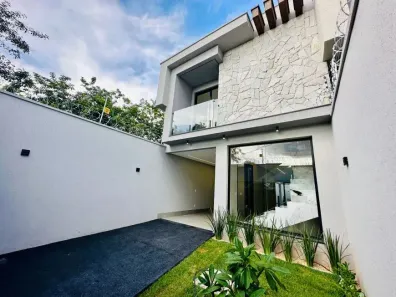 Sobrado com 3 Quartos à venda, 175m² no Jardim Vila Boa, Goiânia