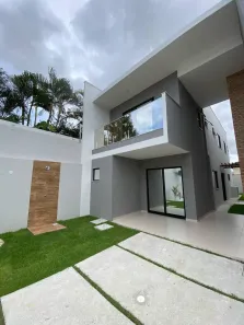 Casa com 3 Quartos à venda, 123m² no Edson Queiroz, Fortaleza