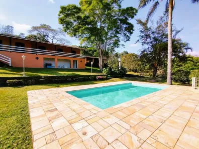 Fazenda/Sítio com 3 Quartos à venda, 450m² no Centro, Mairiporã