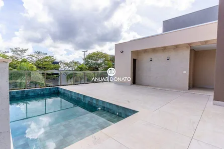 Casa de Condomínio com 4 Quartos à venda, 387m² no Quintas do Sol, Nova Lima