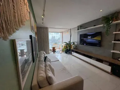 Apartamento com 3 Quartos à venda, 115m² no Batista Campos, Belém