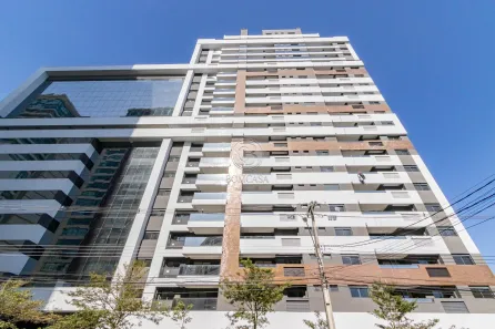 Apartamento com 3 Quartos à venda, 94m² no Vila Izabel, Curitiba