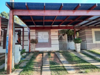 Casa de Condomínio com 3 Quartos à venda, 100m² no Jardim Ipanema, São Carlos