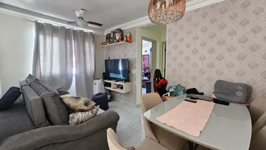 Apartamento com 2 Quartos à venda, 50m² no Setor Meireles, Brasília