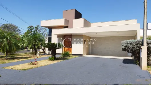 Casa de Condomínio com 3 Quartos à venda, 219m² no Residencial Gaivota I, São José do Rio Preto