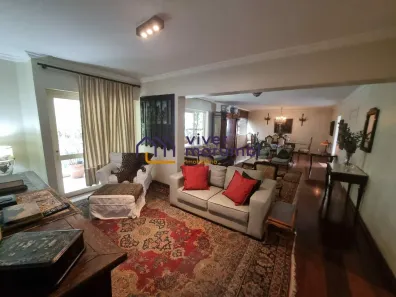 Apartamento com 4 Quartos à venda, 220m² no Jardim Ampliação, São Paulo
