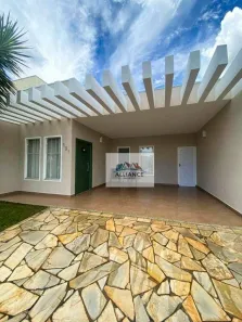 Casa de Condomínio com 3 Quartos à venda, 200m² no São José, Paulínia
