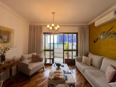 Apartamento com 3 Quartos à venda, 108m² no Parque Residencial Aquarius, São José dos Campos