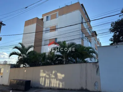 Apartamento com 2 Quartos à venda, 69m² no Três Barras, Contagem