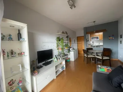 Apartamento com 2 Quartos à venda, 59m² no Jardim Alvorada, São Carlos