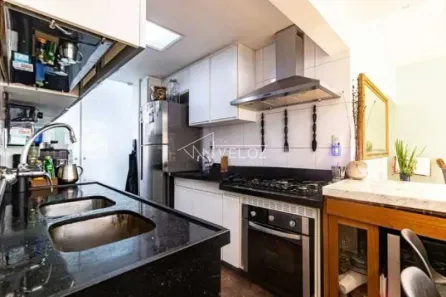 Apartamento com 3 Quartos à venda, 100m² no Lagoa, Rio de Janeiro