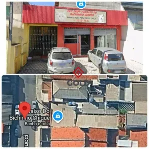 Lote/Terreno à venda, 300m² no Vila Camilópolis, Santo André
