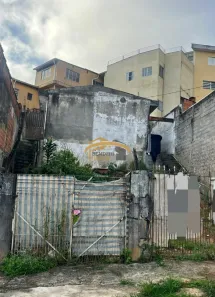 Lote/Terreno à venda, 250m² no Veloso, Osasco