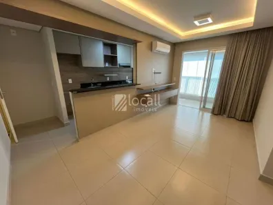 Apartamento com 2 Quartos para alugar, 64m² no Vila Santa Cruz, São José do Rio Preto