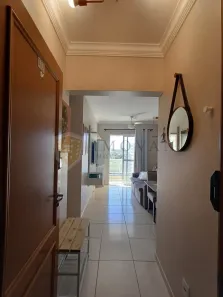 Apartamento com 1 Quarto para alugar, 48m² no Nova Aliança, Ribeirão Preto