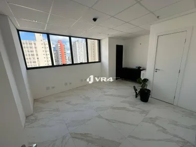 Sala Comercial para alugar, 21m² no Batel, Curitiba