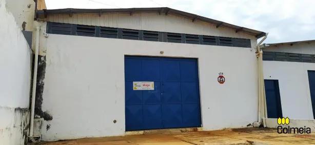 Galpão/Depósito/Armazém com 1 Quarto para alugar, 350m² no Nova Lima, Campo Grande