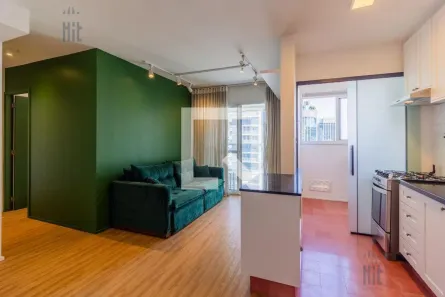 Apartamento com 2 Quartos à venda, 60m² no Jardim Paulistano, São Paulo