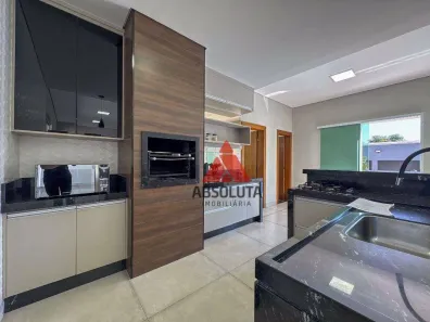 Casa com 3 Quartos à venda, 293m² no Morada do Sol, Americana
