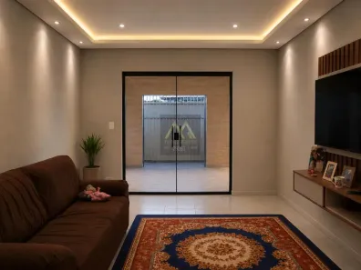 Casa com 3 Quartos à venda, 10m² no Samambaia Norte, Brasília