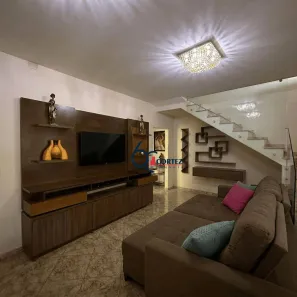 Casa com 3 Quartos à venda, 188m² no Vila Santo Antônio, Rio Claro