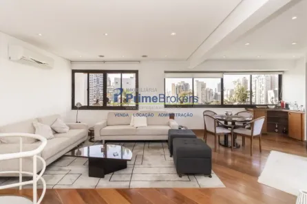 Apartamento com 3 Quartos à venda, 190m² no Jardim das Acácias, São Paulo