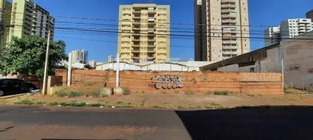 Lote/Terreno à venda, 2019m² no Santa Cruz do José Jacques, Ribeirão Preto