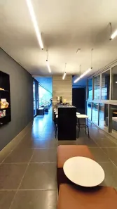 Apartamento com 1 Quarto para alugar, 20m² no Cerqueira César, São Paulo